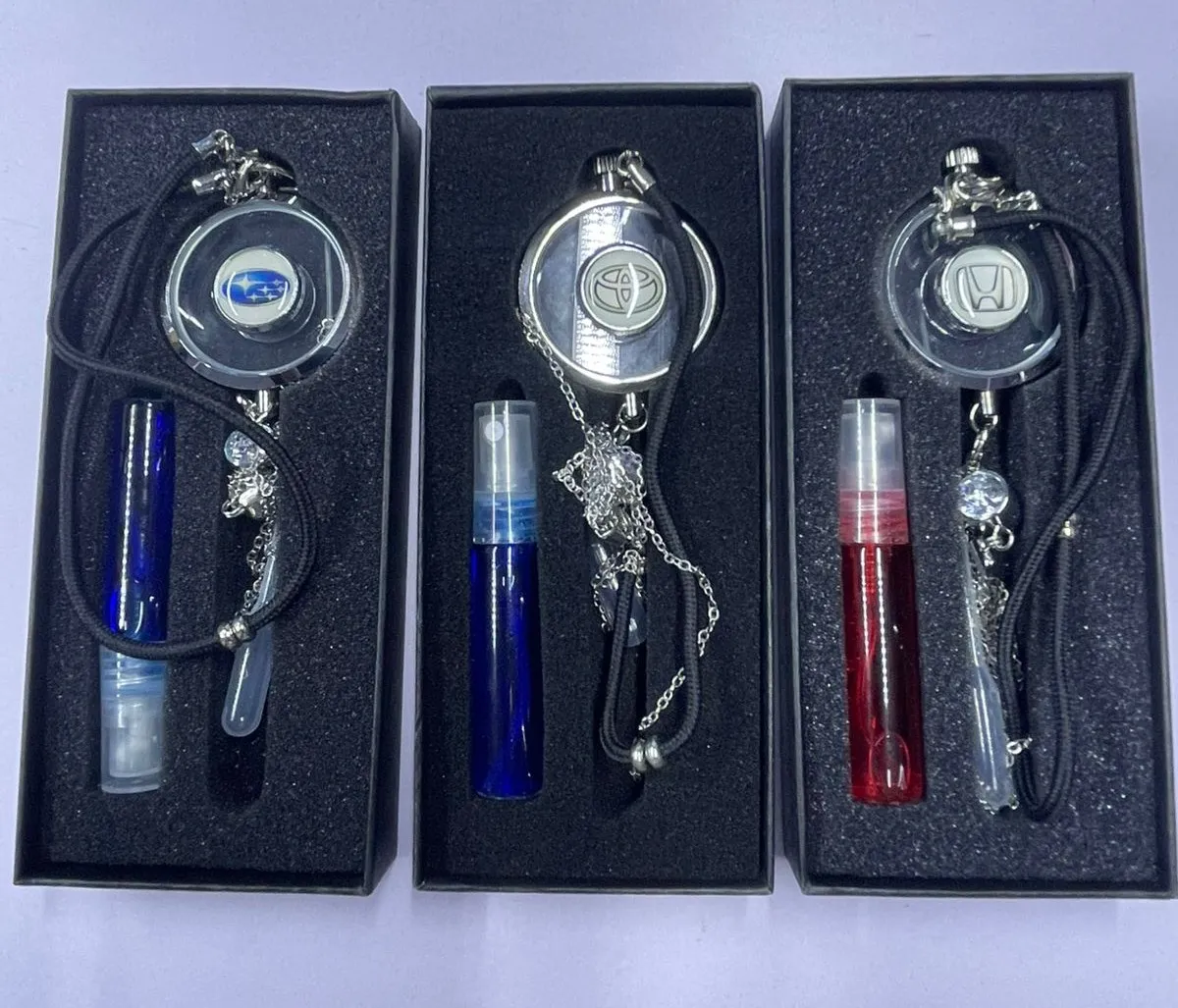 Branded Refillable Hanging Perfume available at Autovate254 Nairobi
