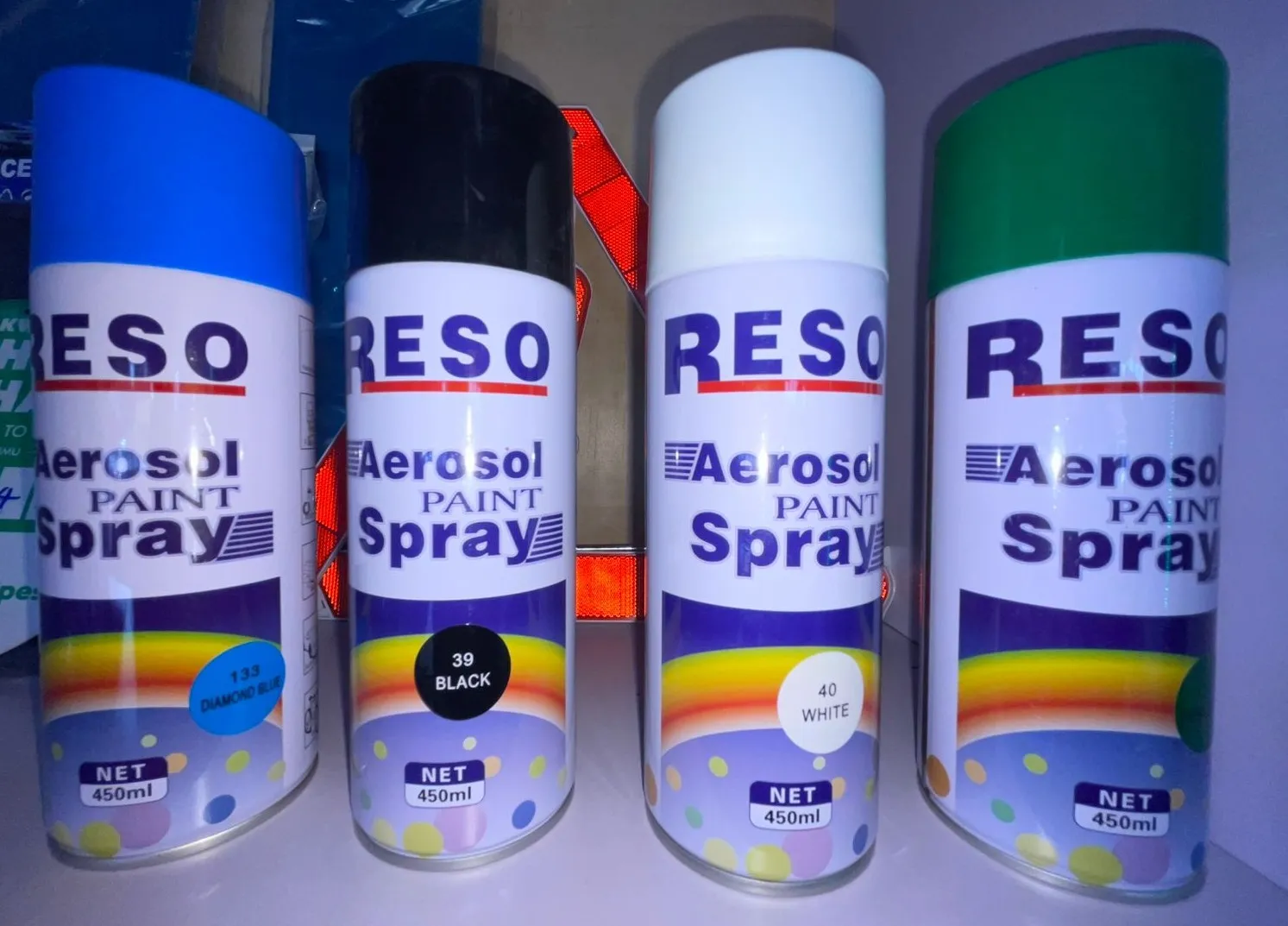 Reso Spray Paint available at Autovate254 Nairobi
